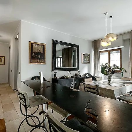 Luxury דירה *