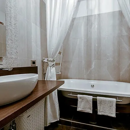 Luxury Апартаменты *